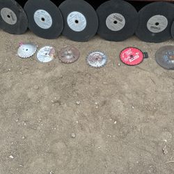 High Speed Cut Off Disk