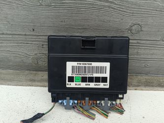 2003-2007 Chevy Silverado BCM - body control module