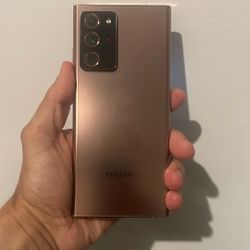 Samsung Galaxy Note 20 Ultra(128)gb