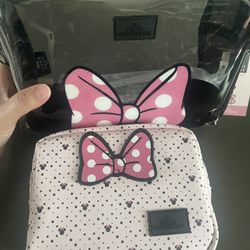 Minnie Impression Bag 