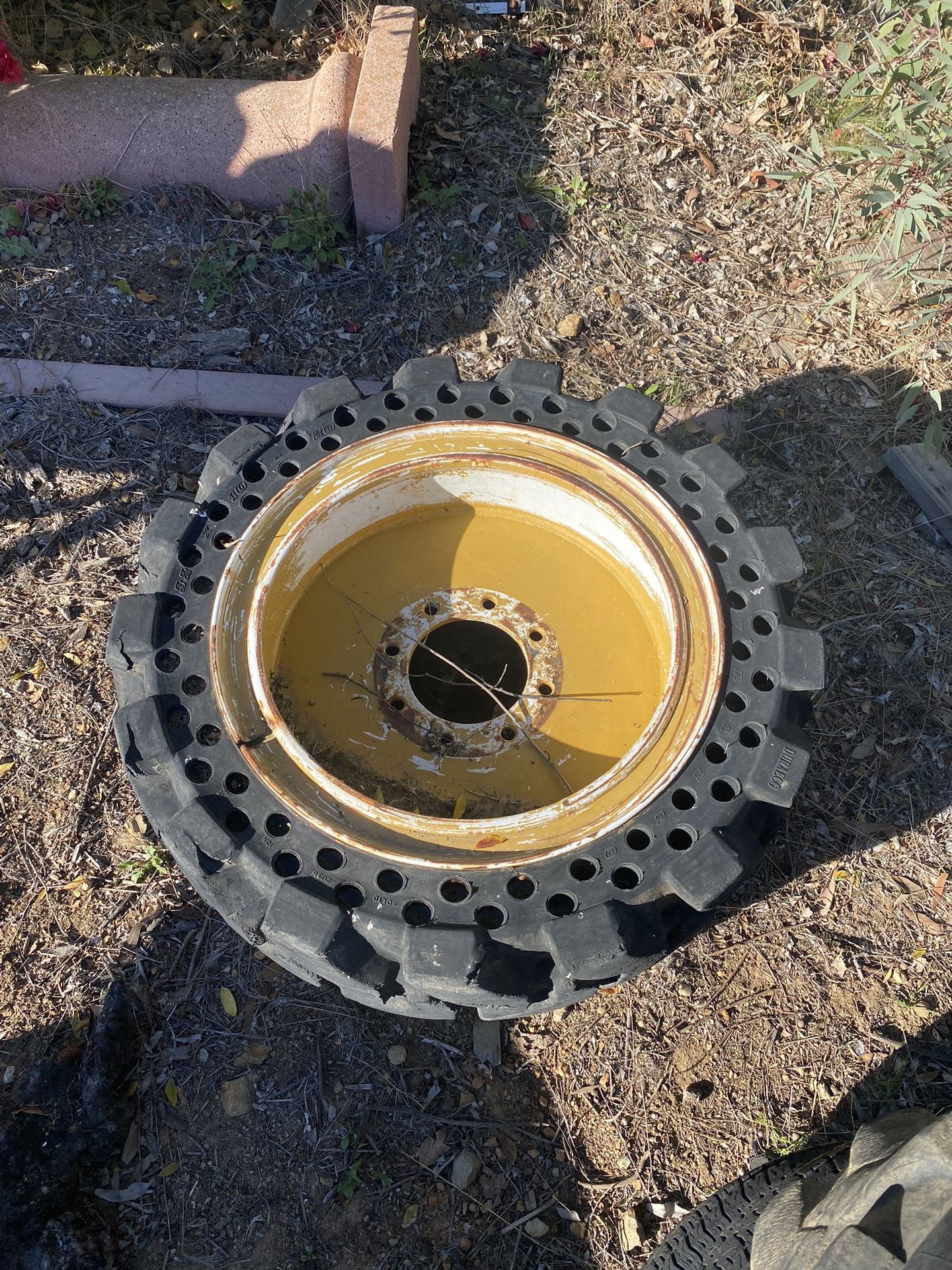 John Deere Skid Steer Tires