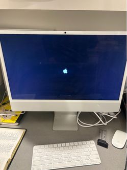 iMac 2024
