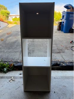 Storage cubby