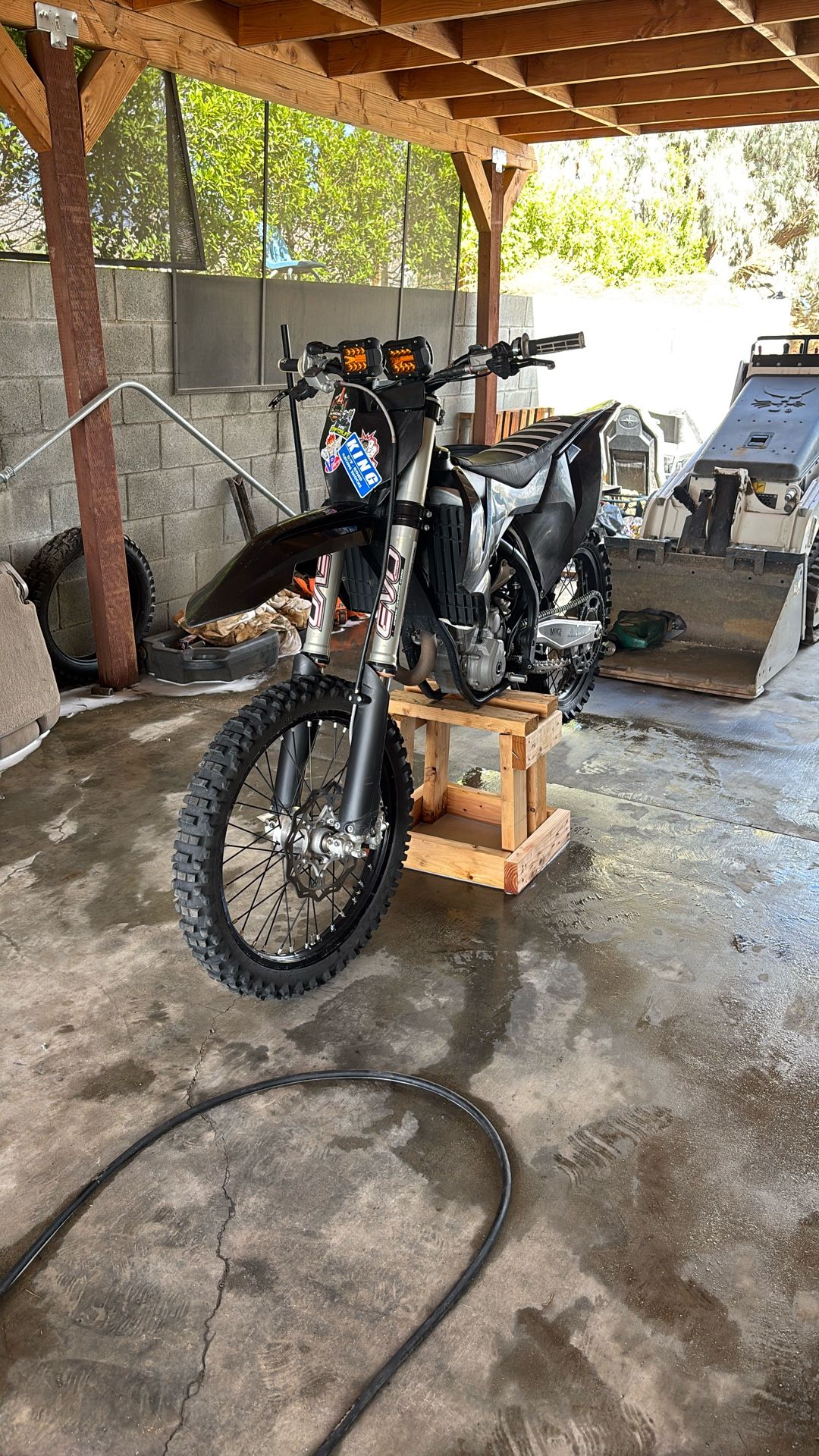 Ktm 350-sxf 2017