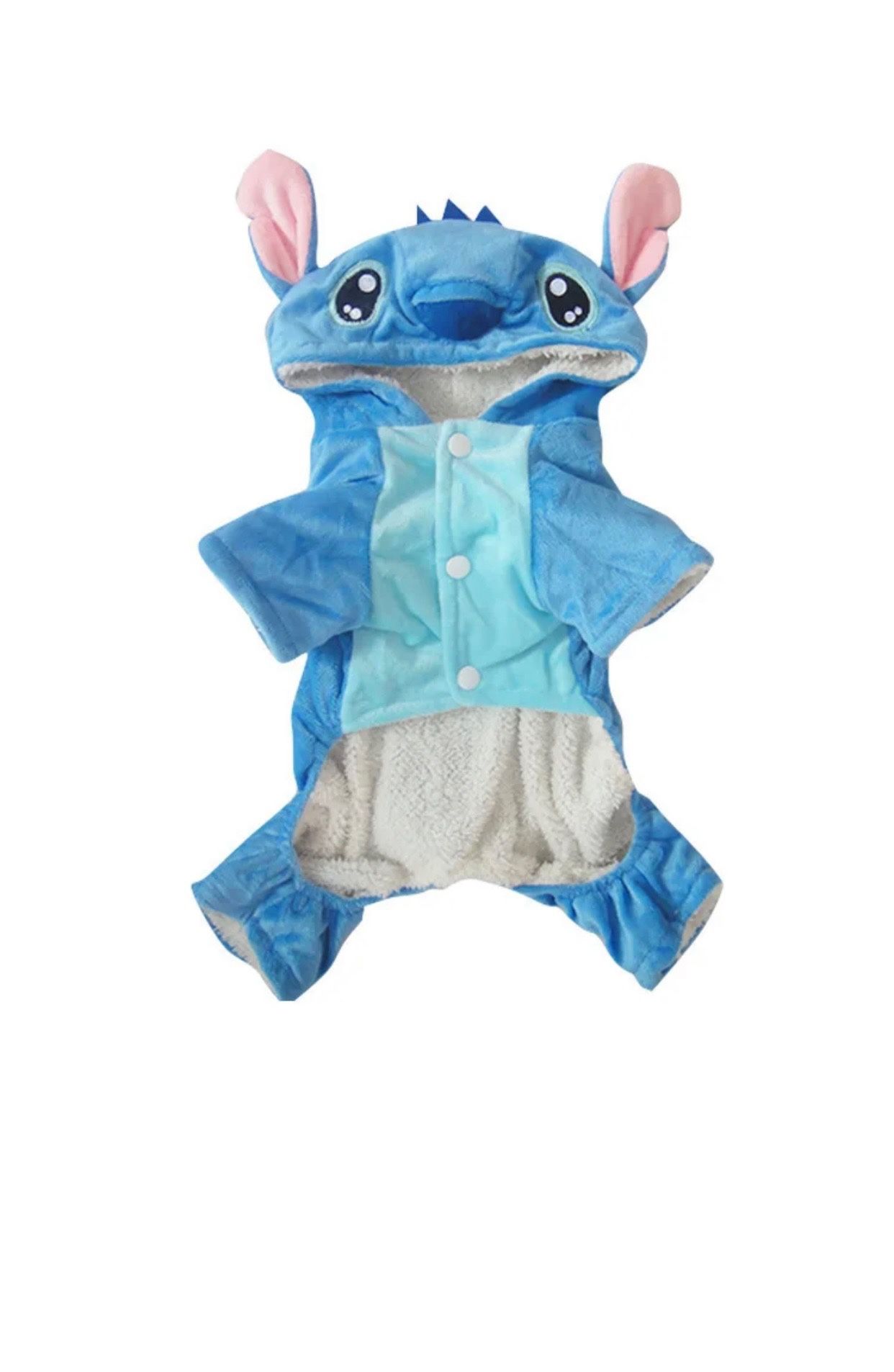 Stitch Dog Costume