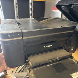 Canon All-in-One Printer (Print / Copy / Scan)