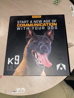 INVIROX ULTRA K9 DOG TRAINING COLLAR