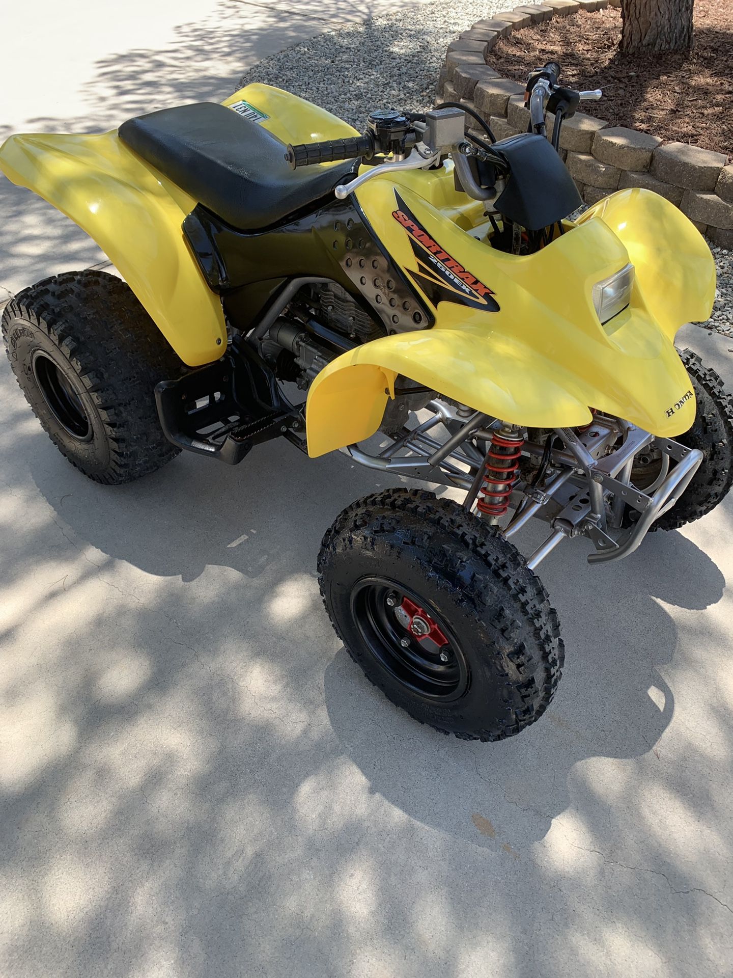 2003 HONDA 250EX! NEEDS NOTHING! for Sale in Apple Valley, CA OfferUp
