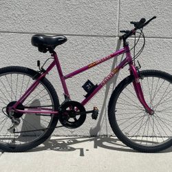 RallyE usa mt peak 12 speed mountain bike Key