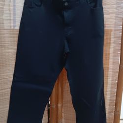 Ladies Evan Capri Jeans