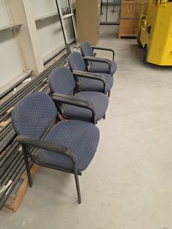 Office chairs