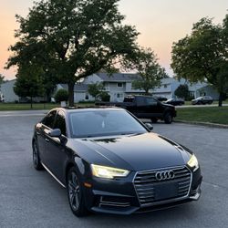 2017 Audi A4
