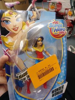 DC Super Hero Girls Wonder Woman