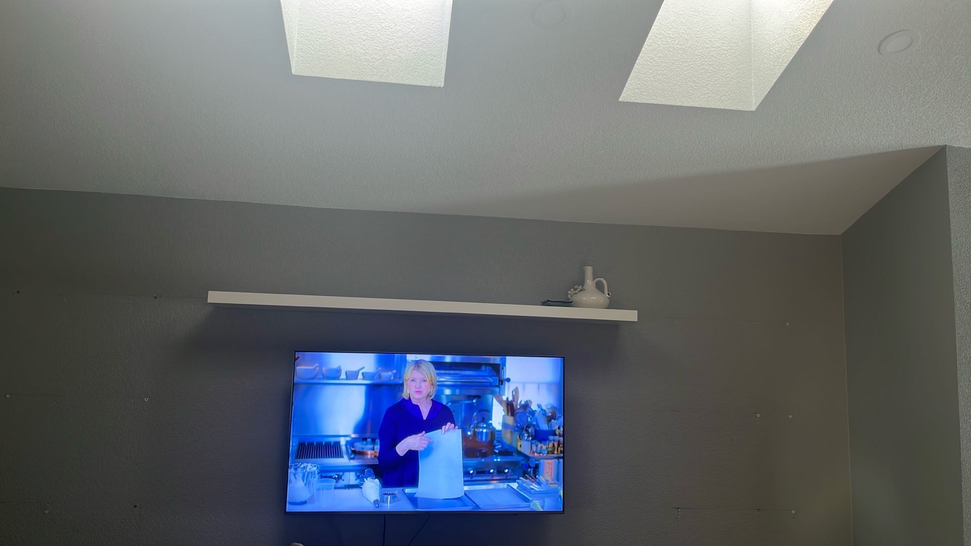IKEA LACK floating Wall Shelf