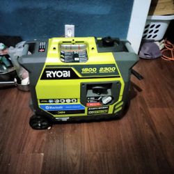 2,300 Watt generator