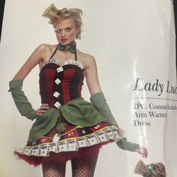Lady Luck Costume 