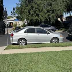 2004 Toyota Corolla