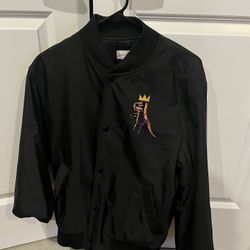 Coach X Basquiat Jacket