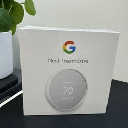 google nest thermostat 