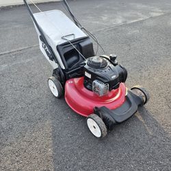 21" Toro Lawn mower