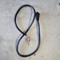4 Prong Dryer Cord