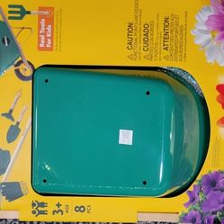 Kids Gardening Tools Miracle Grow Kit Wheelbarrow Ages3+