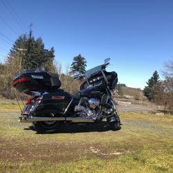 2015 Harley ultra limited