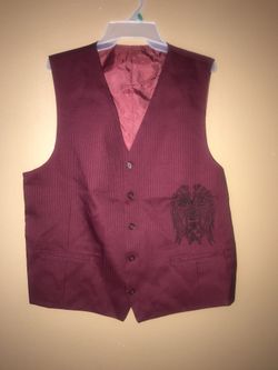 Men’s Formal Vest