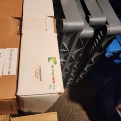 HLG 550 R SPEC USED
