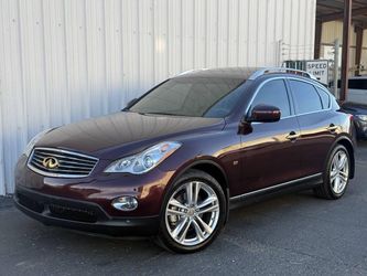 2014 INFINITI QX50