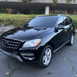 Mercedes Benz Ml350 4MATIC