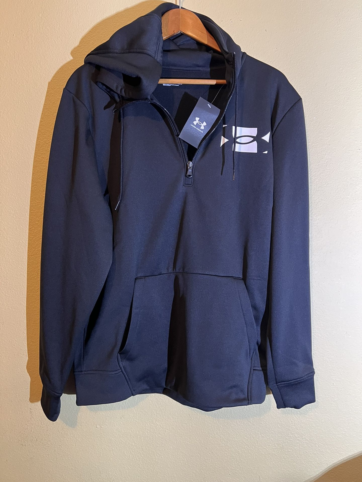 Under Armour Mens Hoodie , Size # L , $30 Firn