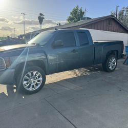 2008 Chevy Silverado V6 Works Great I Will Trade For An F250 