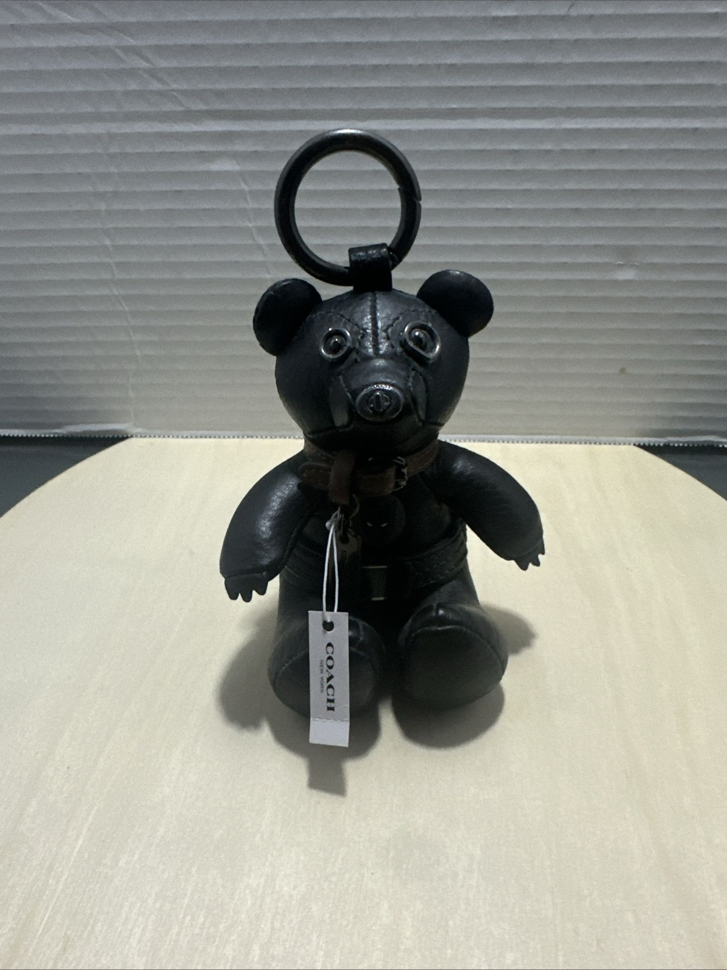 Purse Charm Black Panther