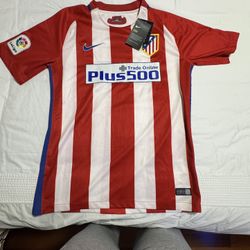 Atletico de Madrid 2016 Jersey