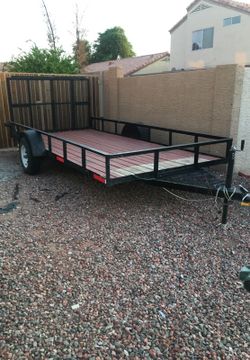 Trailer for sale
