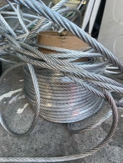 stainless steel rope