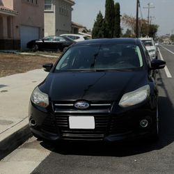 2013 Ford Focus