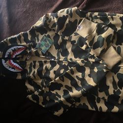 Bape Hoodie 