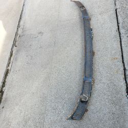 1959  Chevy Vin Cowl Part