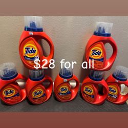 Tide Bundle 