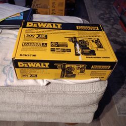 Dewalt 1"sds Rotary Hammer 