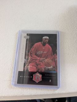 My sports cards for sale