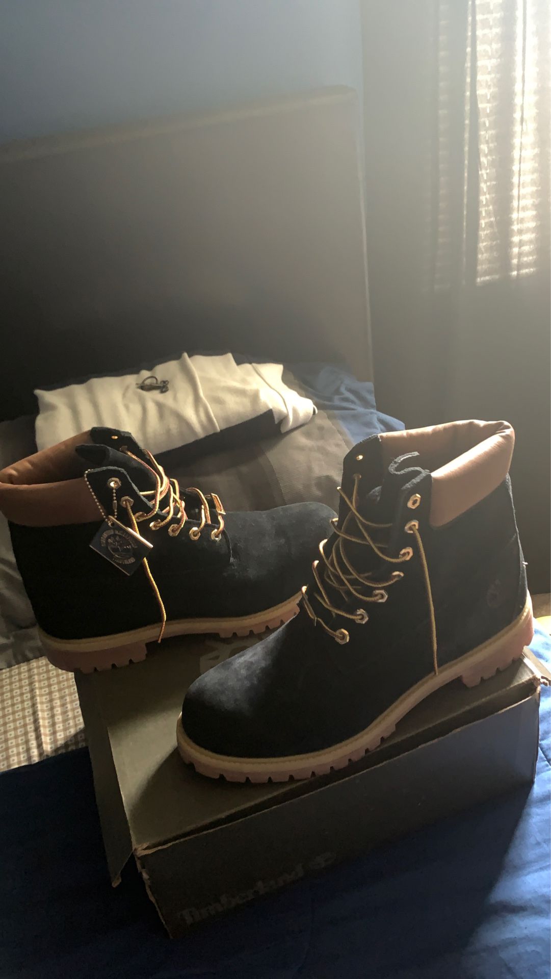 Men’s timberland boots