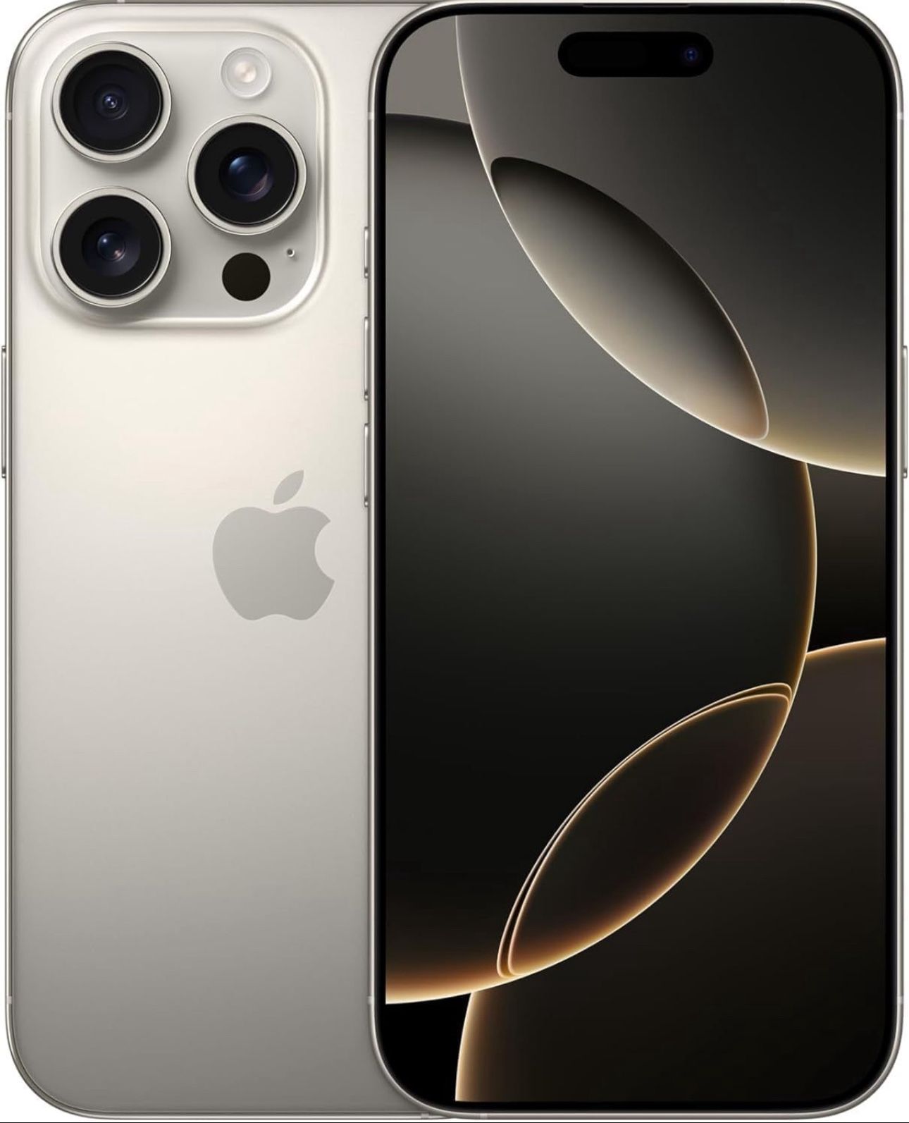iPhone 16 Pro Max (READ DESCRIPTION)