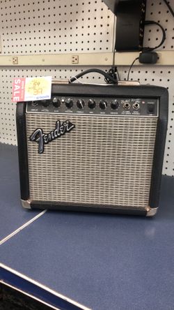 Amplifier fender M/  Bulletrevers.   S/ M459643 CO