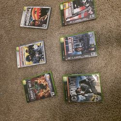 Original Xbox Games
