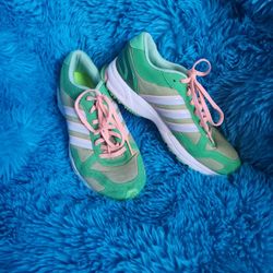 ADIDAS Marathon Plus/ Running Shoes 