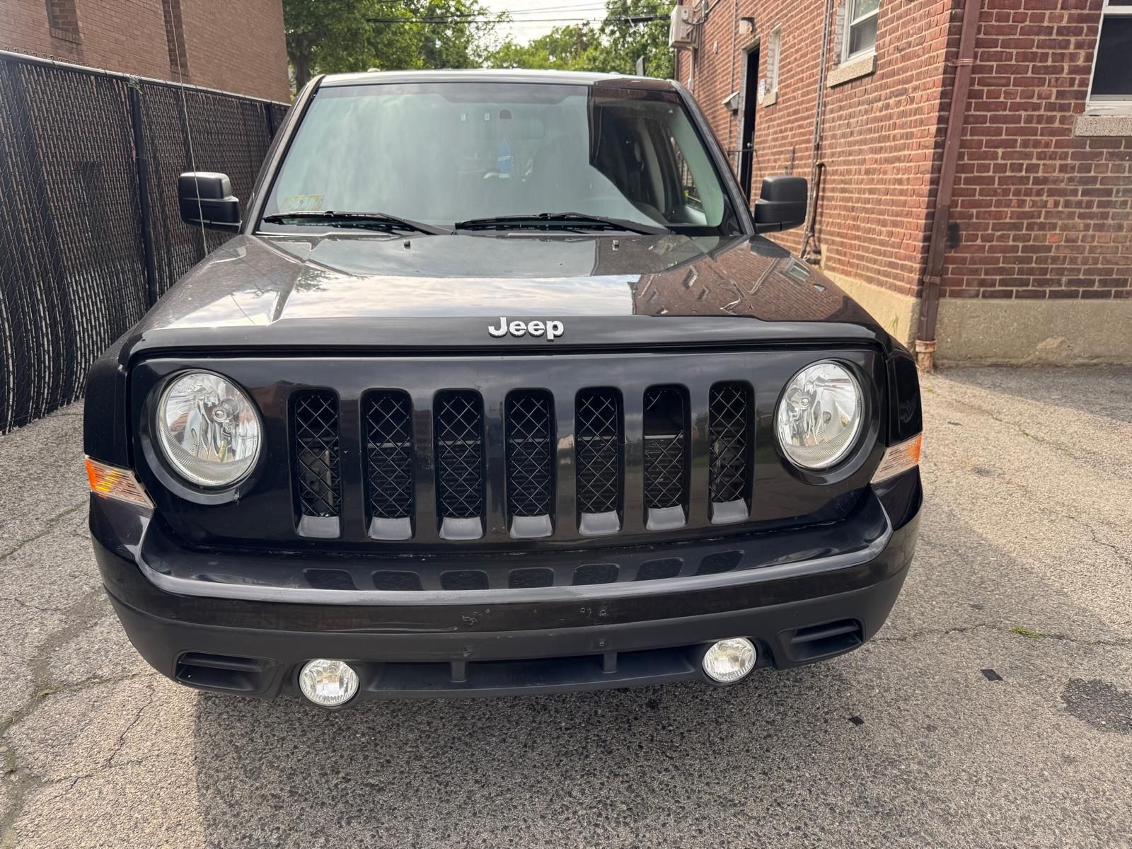2015 Jeep Patriot