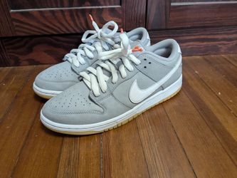 Nike SB Dunk Grey Gum